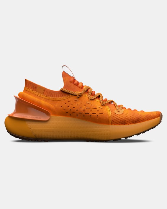 Men's UA HOVR™ Phantom 3 Dyed Running Shoes, Orange, pdpMainDesktop image number 6